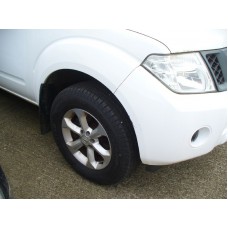 NISSAN NAVARA VISIA DCI